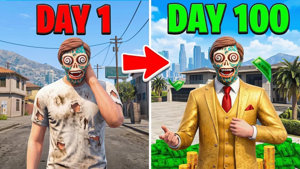 gta 5: How to Survive and Thrive as a Billionaire in Los Santos